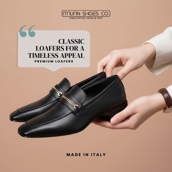 Mumbai, Clothing & Accessories, Luxury Formal Shoes For Business And Special Occasions