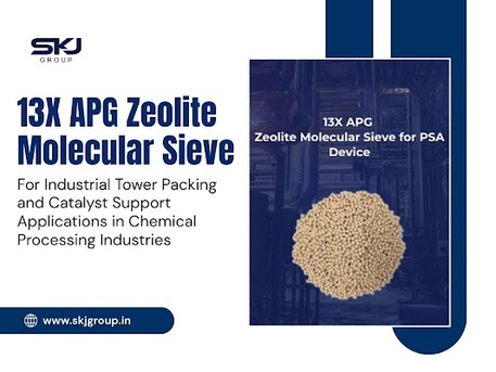 Bhopal, Materials, Leading 13X APG Zeolite Molecular Sieve Exporter From India