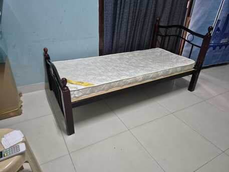 Hoora, Furniture, BHD 14,  Bed And Mattress