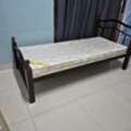 BHD 14,  Bed And Mattress