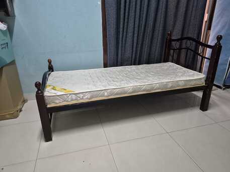 Hoora, Furniture, BHD 14,  Bed And Mattress