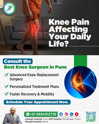Mumbai, Health, Best Knee Surgeon In Pune Maharashtra India  - Dr. Aashish Arbat