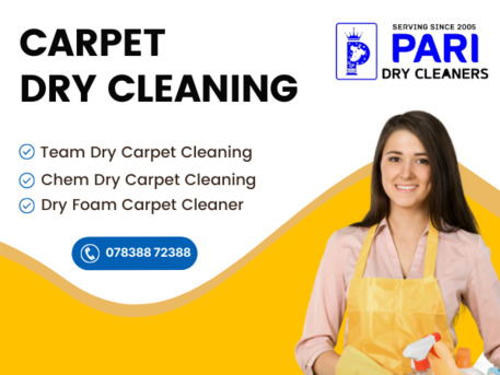 Greater Noida, Cleaning, Pari Drycleaners