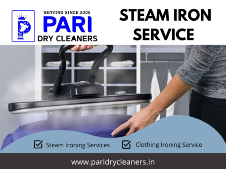 Greater Noida, Cleaning, Pari Drycleaners