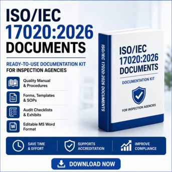 Los Angeles, Business, ISO 17020-2026 Documents &ndash; Editable Manual & Procedures