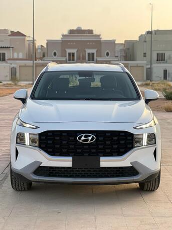 Riyadh, Vehicles, Cars & Trucks , SAR 79000,  HYUNDAI SANTAFE  V4  2.5 CC,  2023,  Automatic,  81000 KM,  MID OPTION
