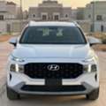 SAR 79000,  HYUNDAI SANTAFE  V4  2.5 CC,  2023,  Automatic,  81000 KM,  MID OPTION