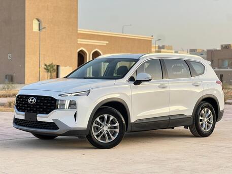 Riyadh, Vehicles, Cars & Trucks , SAR 79000,  HYUNDAI SANTAFE  V4  2.5 CC,  2023,  Automatic,  81000 KM,  MID OPTION