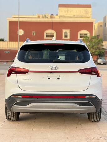 Riyadh, Vehicles, Cars & Trucks , SAR 79000,  HYUNDAI SANTAFE  V4  2.5 CC,  2023,  Automatic,  81000 KM,  MID OPTION