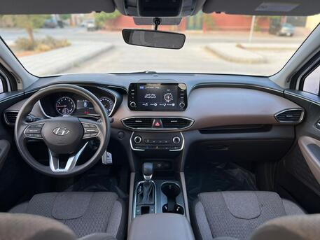 Riyadh, Vehicles, Cars & Trucks , SAR 79000,  HYUNDAI SANTAFE  V4  2.5 CC,  2023,  Automatic,  81000 KM,  MID OPTION