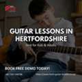 Beginner-Friendly Guitar Lessons In Watford 2026