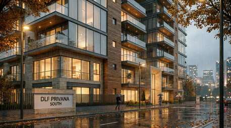 Gurgaon, Real Estate For Sale, INR 60000000,  4 BR,  3577 Sq. Feet,  DLF Privana South Apartments For Sale | Sector 77 Gurgaon