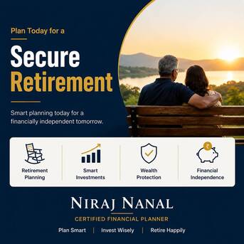 Pune, Financial, Retirement Planning Advisor In Pune | Niraj Nanal