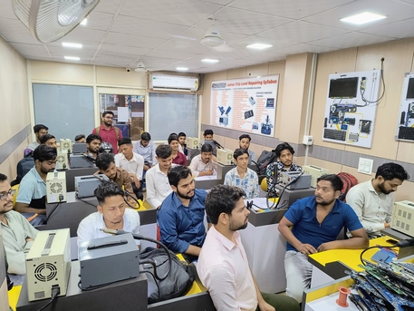 Mumbai, Education, Why Trust Multitech Institute For Quality Laptop Repairing Institute Training?