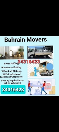 Manama, Legal, House Shifting Bahrin Movers Parker Bahrin Movers
