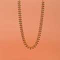 Elegant Silver Haram Designs With Price Online | Padmam