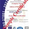 Sync Every Data With Security Using ISO 27001 Certification
