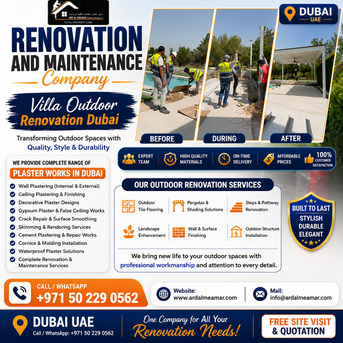 Dubai, Construction, ARD Al Meamar Dubai