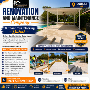 Dubai, Construction, ARD Al Meamar Dubai