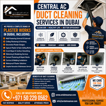 Dubai, Construction, ARD Al Meamar Dubai