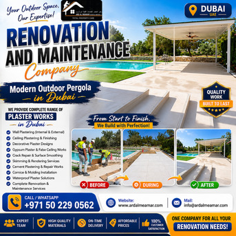 Dubai, Construction, ARD Al Meamar Dubai