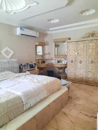 Umm Al Hamam, Villas, SAR 170000,  Furnished,  625 Sq. Meter,  625 M2 Villa, Living Room, Kitchen, Guest Room, 6 Bedrooms, 7 Bathrooms