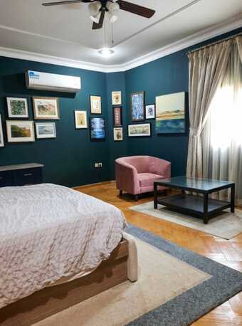 Umm Al Hamam, Villas, SAR 170000,  Furnished,  625 Sq. Meter,  625 M2 Villa, Living Room, Kitchen, Guest Room, 6 Bedrooms, 7 Bathrooms