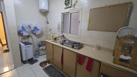 Khobar, Apartments, Flats, Houses & Villas, SAR 2000/month,  Furnished,  2 BR,  2BHK For Rent - Ground Floor (Furnished)