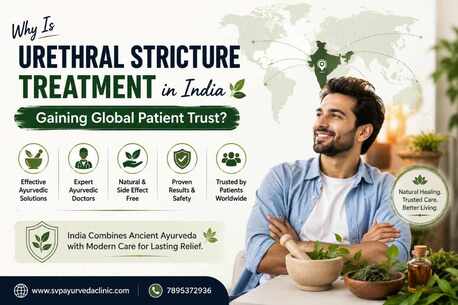 New York, Health, Why Is Urethral Stricture Treatment In India Gaining Global Patient Trust?