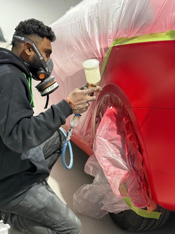 Melbourne, Business, How Much Does Paintless Dent Repair Cost In Melbourne?