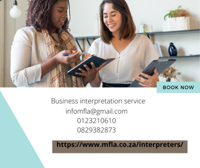 Johannesburg, Legal, French Legal Interpretation Service