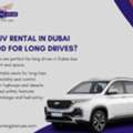 Easy SUV Rental Dubai For Daily Travel And Trips Service Booking