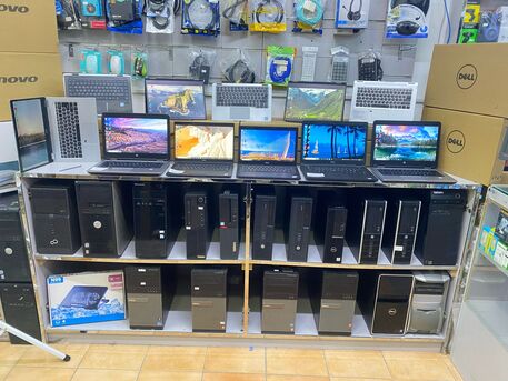Manama, Computers, BHD 83,  DELL,Lenovo Core I7,i5 Laptops New Shipment Arrived ! Special Offer ! Hurry Up
