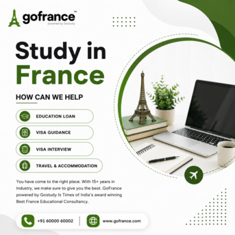 Chennai, Lessons Offered, Your Complete Guide To Higher Education Opportunities In France