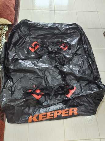 Al Rehab, Auto Parts, SAR 250,  Rooftop Cargo Bag (Keeper Brand)
