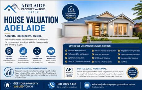 Sydney, Real Estate, House Valuation Adelaide &ndash; Certified Property Valuers For Accurate Home Assessments