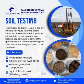 Chennai, Business, Soil Testing Chennai &ndash; Reliable Testing Solutions For Construction Projects