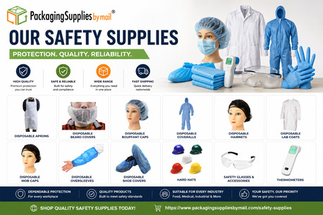 New York, Industrial Machinery, USD 1000,  Premium Safety Supplies & Industrial Safety Products For Workplace Protection