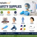 USD 1000,  Premium Safety Supplies & Industrial Safety Products For Workplace Protection
