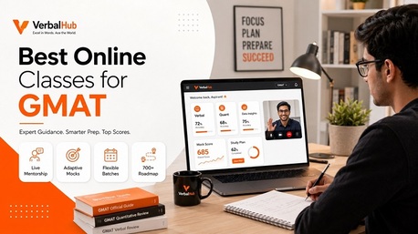 New Delhi, Education, Best Online Classes For GMAT