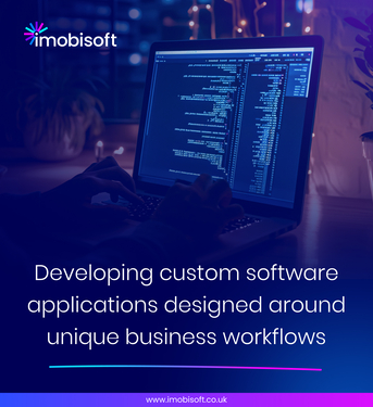 London, Software Development, Smart Business Applications For Greater Efficiency
