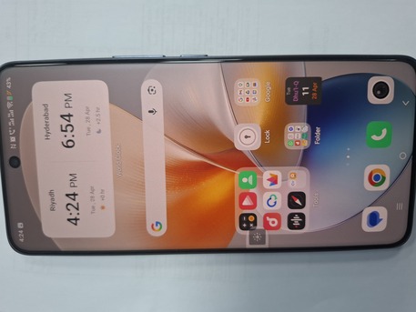 Dammam, Mobile Phones, SAR 1500,  Vivo V60 5g 128 Gb 8+8 Ram Sony Camera