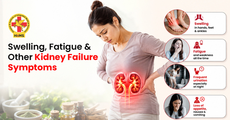 Chandigarh, Health, Kidney Failure Symptoms: Know The Early Warning Signs