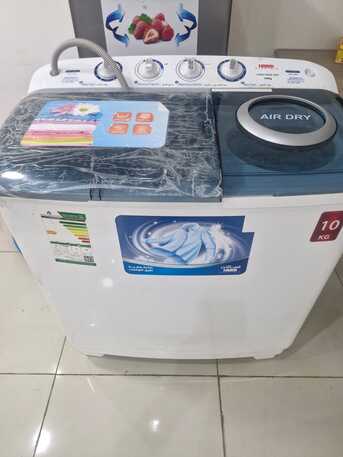 Al Dana, Household Items, SAR 400,  Brand New Washing Machine