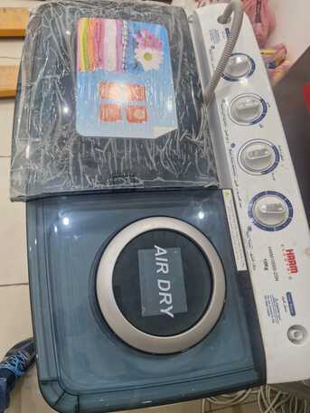 Al Dana, Household Items, SAR 400,  Brand New Washing Machine