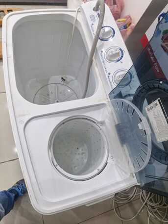 Al Dana, Household Items, SAR 400,  Brand New Washing Machine