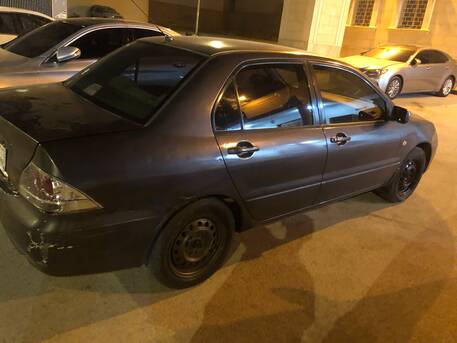 Riyadh, Vehicles, Cars & Trucks , SAR 11800,  Mitsubishi Lancer,  2007,  Automatic,  280000 KM,  Car For Sale