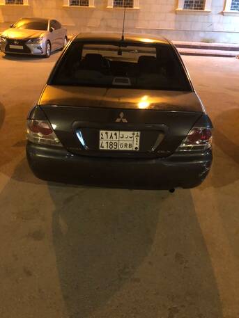 Riyadh, Vehicles, Cars & Trucks , SAR 11800,  Mitsubishi Lancer,  2007,  Automatic,  280000 KM,  Car For Sale