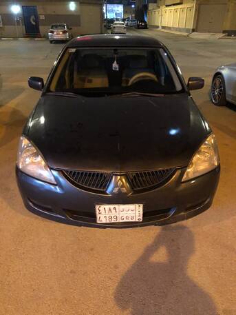 Riyadh, Vehicles, Cars & Trucks , SAR 11800,  Mitsubishi Lancer,  2007,  Automatic,  280000 KM,  Car For Sale