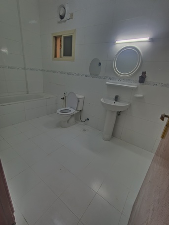 Gudaibiya, Apartments, Flats, Houses & Villas, BHD 270/month,  3 BR,  Semi Furnished Spacious 3 Bedroom Family Flat For Rent In Gudaibiya With Parking Balcony